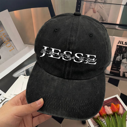 JESSE 13K-C24PF The Man - The Myth - The Legend