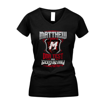 MATTHEW 13K1-505 Personalized Name