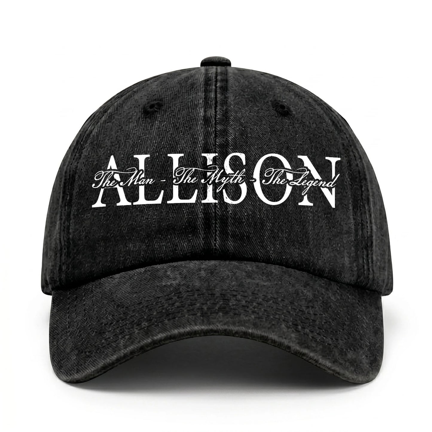 ALLISON 13K-C24PF The Man - The Myth - The Legend