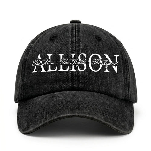 ALLISON 13K-C24PF The Man - The Myth - The Legend