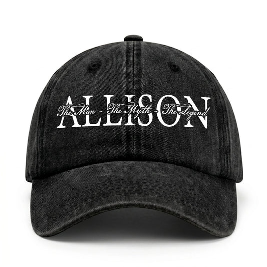ALLISON 13K-C24PF The Man - The Myth - The Legend