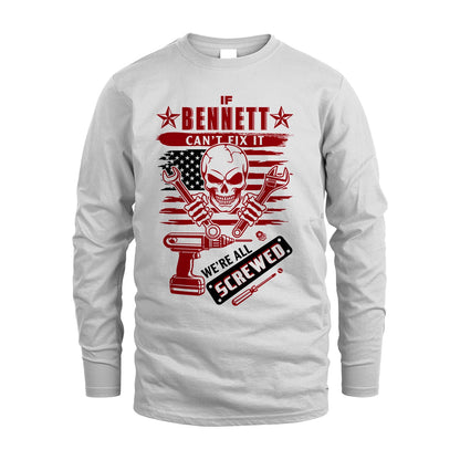 BENNETT 13K1-506 Personalized Name