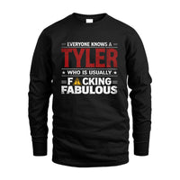 Men's Long Sleeved T-Shirt