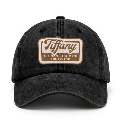 The Man - The Myth - The Legend TIFFANY 13K C29PF
