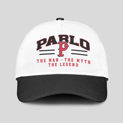 PABLO 13K1-C20PF The Man - The Myth - The Legend