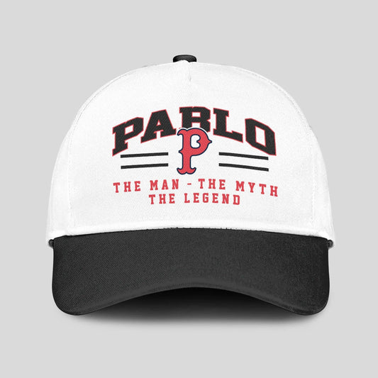PABLO 13K1-C20PF The Man - The Myth - The Legend