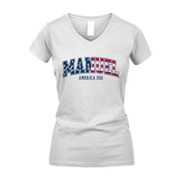 Women's V-Neck T-Shirt