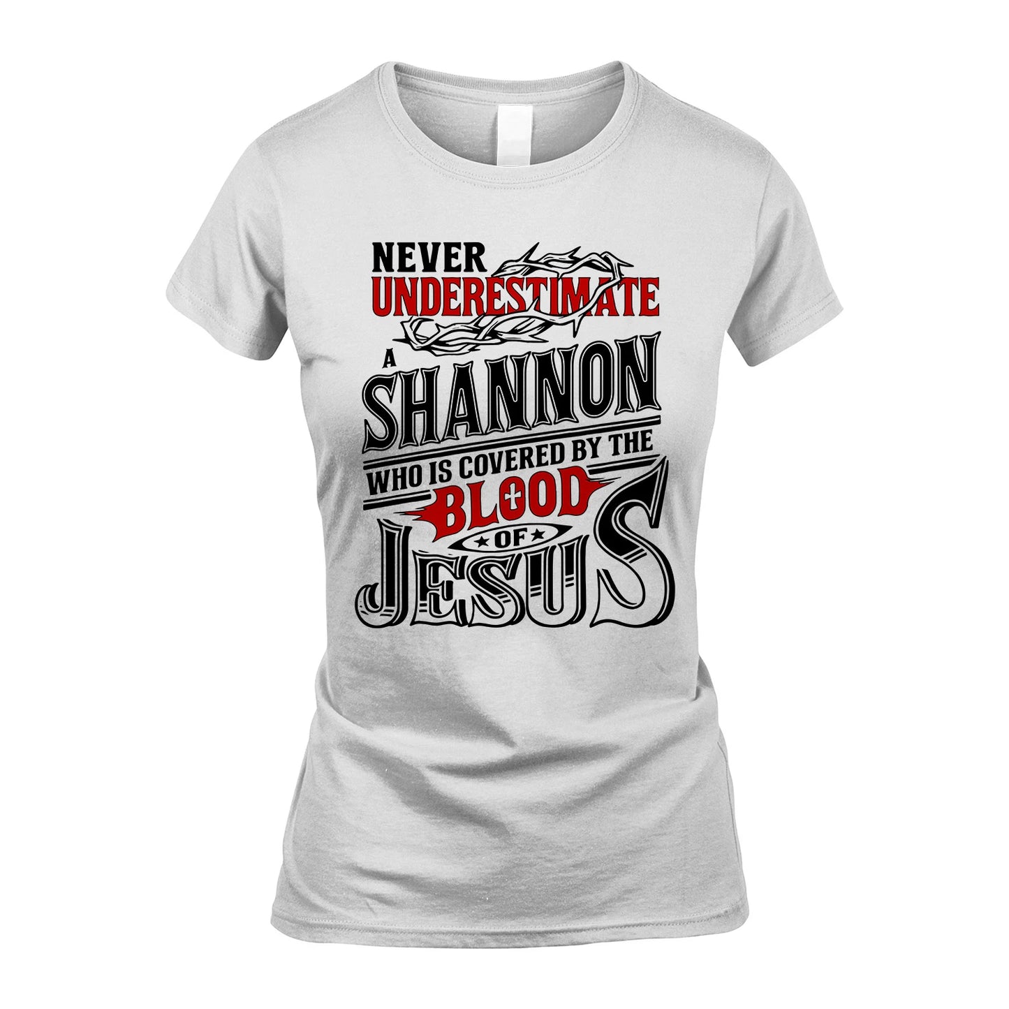 SHANNON 13K1-504 Personalized Name