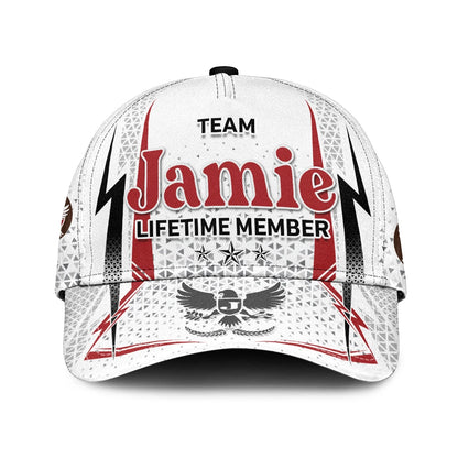 JAMIE 13K1-C2PF Team Lifetime Member