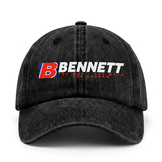 The Man - The Myth - The Legend BENNETT 13K C28PF