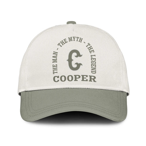 COOPER 13K1-C23PF The Man - The Myth - The Legend