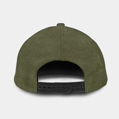 The Man The Myth The Legend Royal Olive Cap IVAN 13K1 C92PF