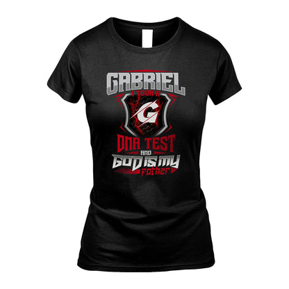 GABRIEL 13K1-505 Personalized Name