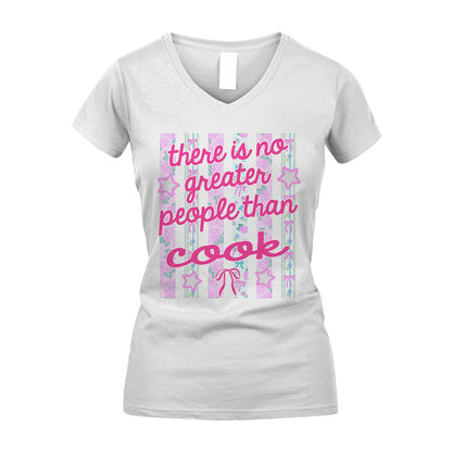 COOK 13K1-538 There is no greater people than ...