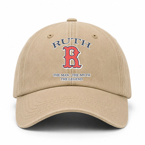 RUTH 13K1-C19PF The Man - The Myth - The Legend