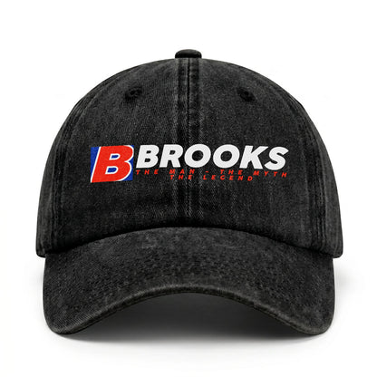The Man - The Myth - The Legend BROOKS 13K C28PF