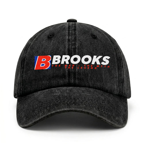 The Man - The Myth - The Legend BROOKS 13K C28PF