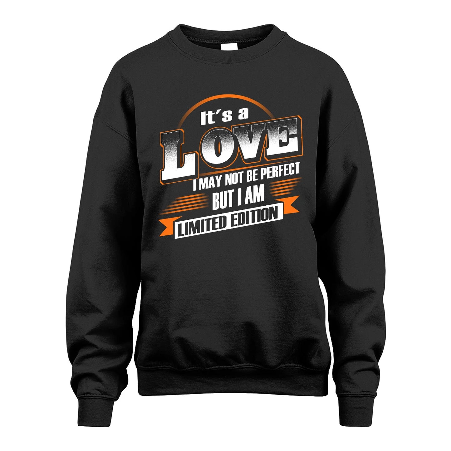 LOVE 13K1-514 Personalized "It's a ... I May Not Be Perfect..."