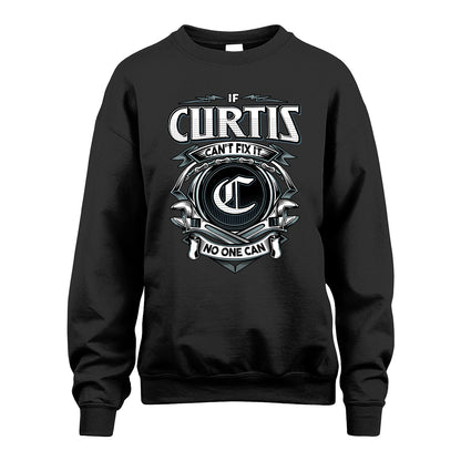 CURTIS 13K1-510 Personalized  "Can’t Fix It No One Can"