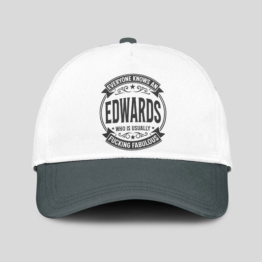Everyone Knows A Name Who is Usually ... EDWARDS 13K1 C27PF