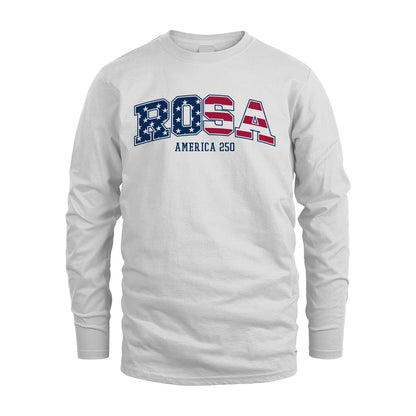 ROSA 13K1-555 America 250 Personalized
