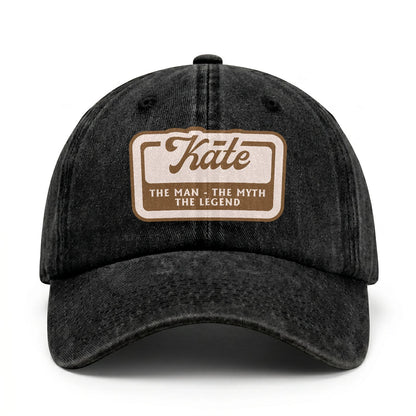 The Man - The Myth - The Legend KATE 13K C29PF