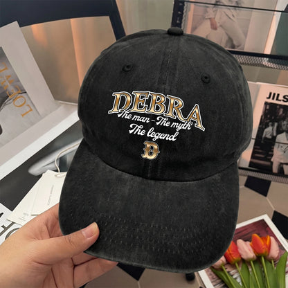 The Man - The Myth - The Legend DEBRA 13K C21PF