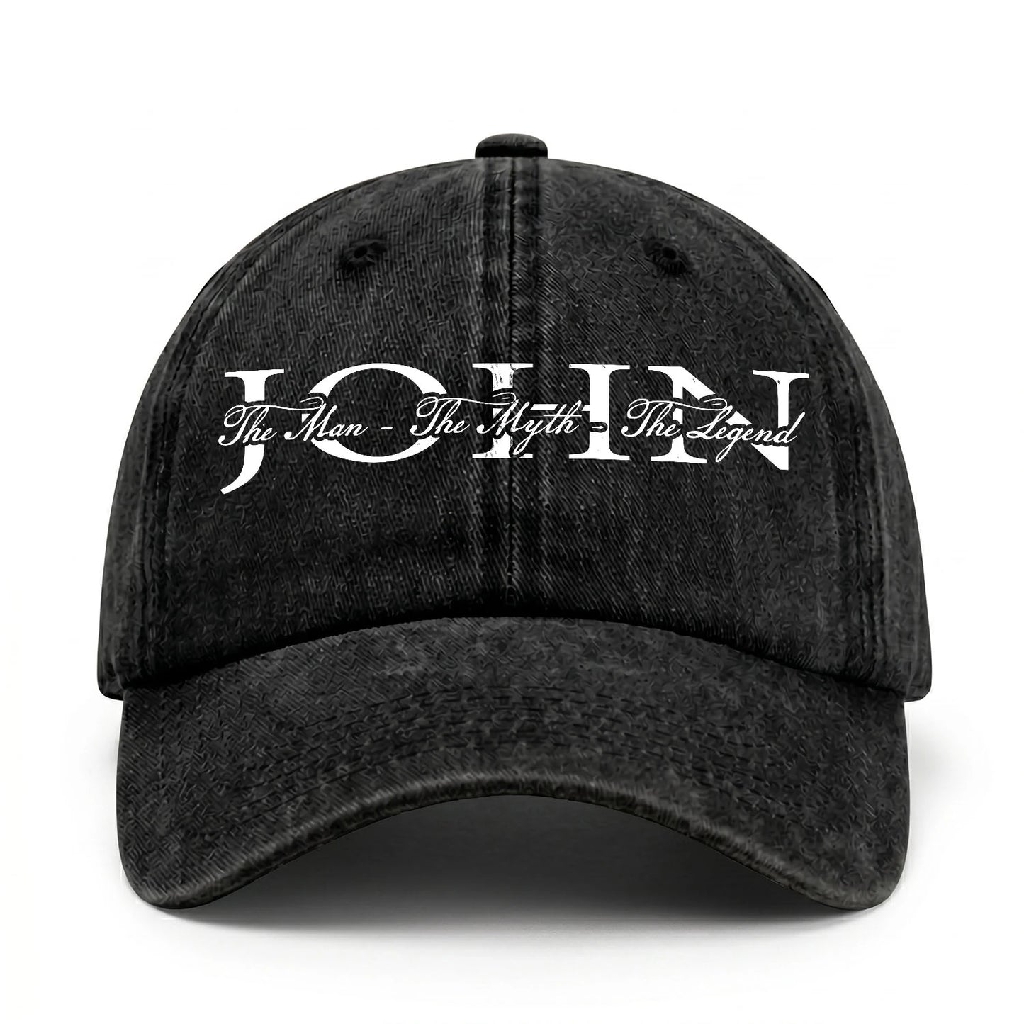 JOHN 13K-C24PF The Man - The Myth - The Legend