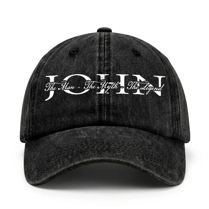 JOHN 13K-C24PF The Man - The Myth - The Legend