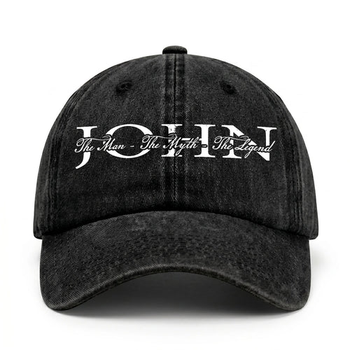 JOHN 13K-C24PF The Man - The Myth - The Legend