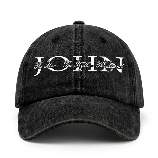 JOHN 13K-C24PF The Man - The Myth - The Legend