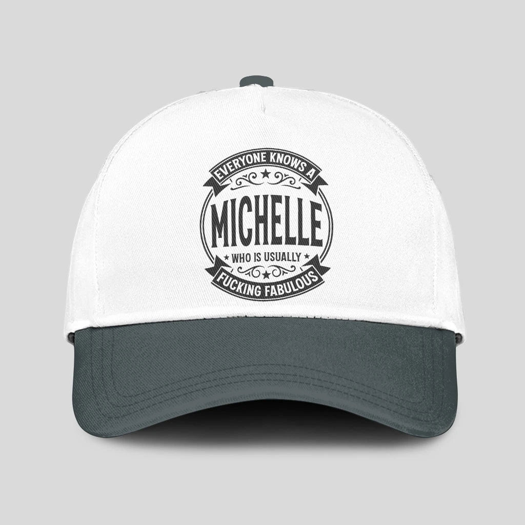 Everyone Knows A Name Who is Usually ... MICHELLE 13K1 C27PF