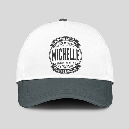 Everyone Knows A Name Who is Usually ... MICHELLE 13K1 C27PF