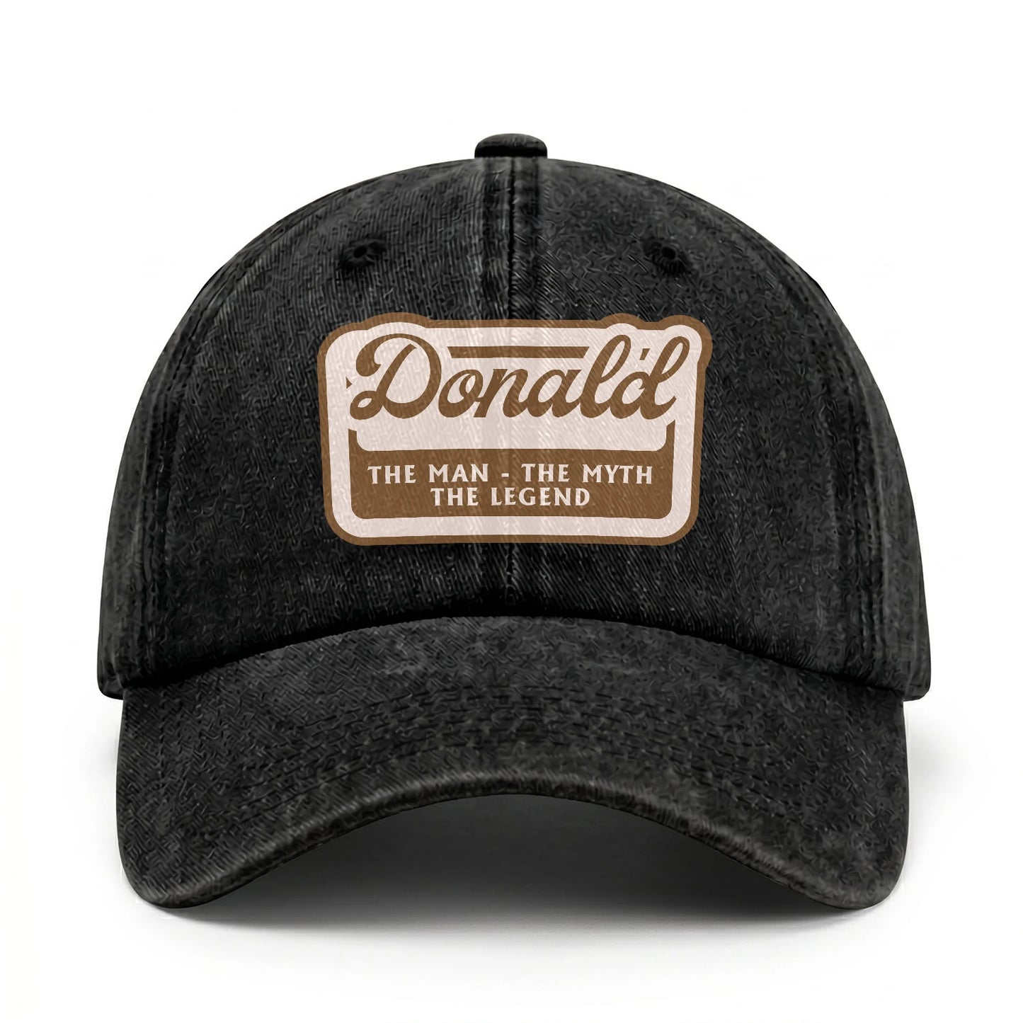 The Man - The Myth - The Legend DONALD 13K C29PF