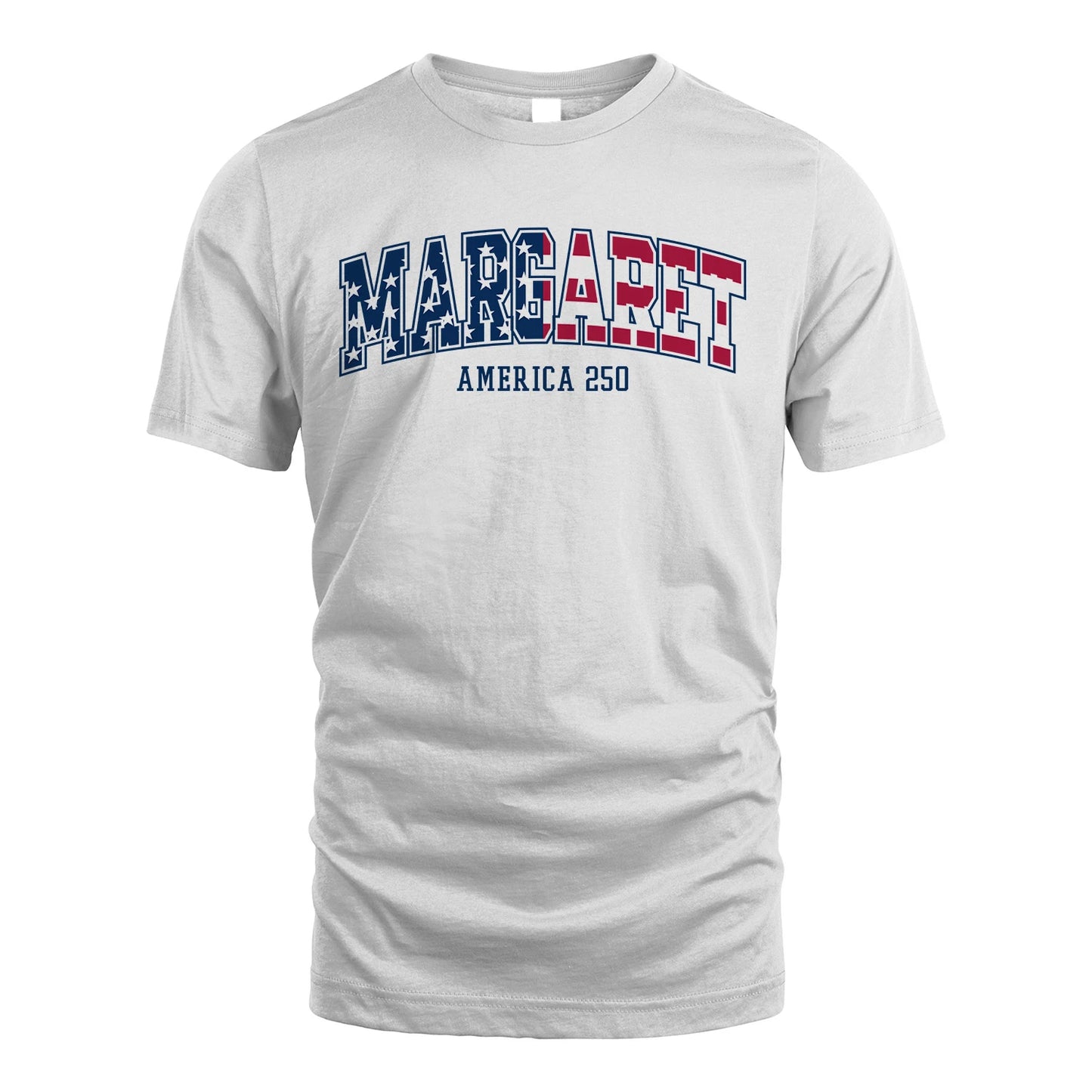 MARGARET 13K1-555 America 250 Personalized