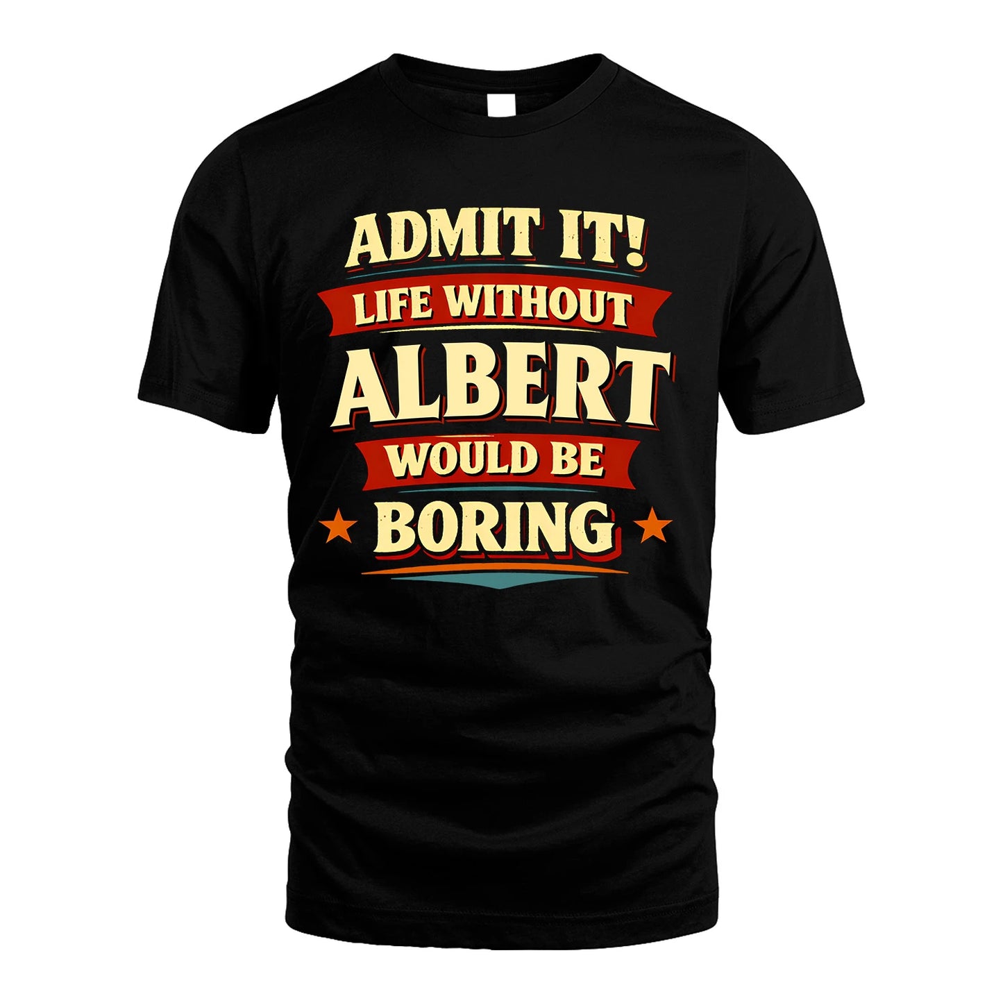 ALBERT 13K1-503 Admit It Life Without...