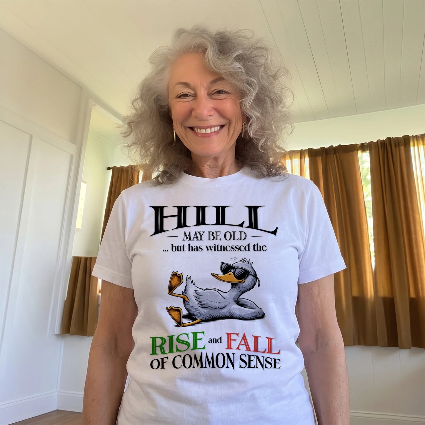 HILL 13K1-534 May Be Old But Has Witnessed The Rise and Fall of Common Sense