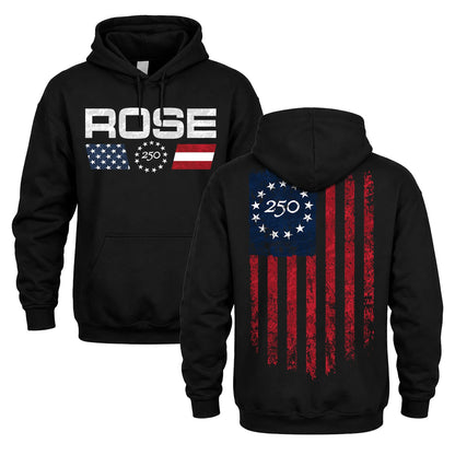 ROSE 13K1-556 America 250