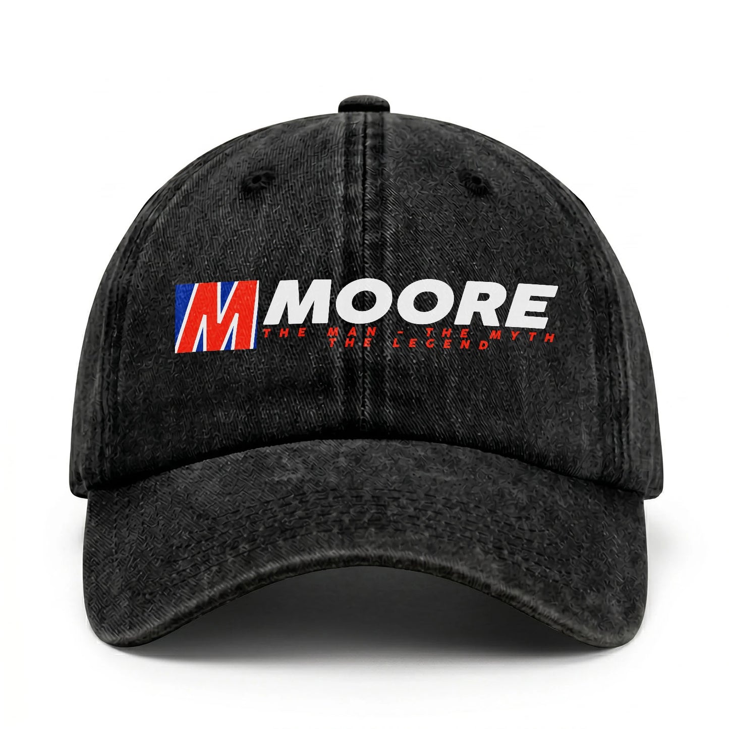 The Man - The Myth - The Legend MOORE 13K C28PF