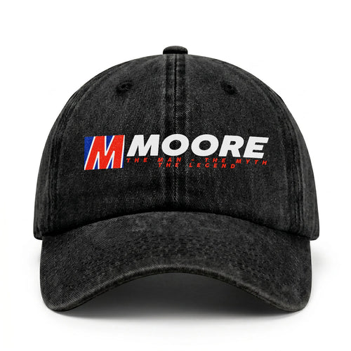 The Man - The Myth - The Legend MOORE 13K C28PF