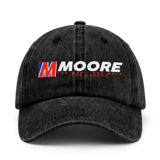 The Man - The Myth - The Legend MOORE 13K C28PF