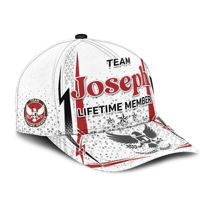 JOSEPH 13K1-C2PF Team Lifetime Member