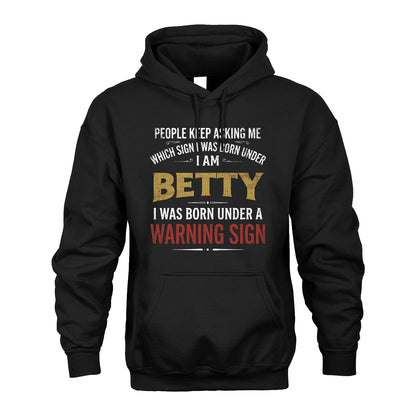 BETTY 13K1-562 People Keep Asking Me ...