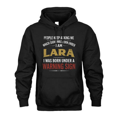 LARA 13K1-562 People Keep Asking Me ...