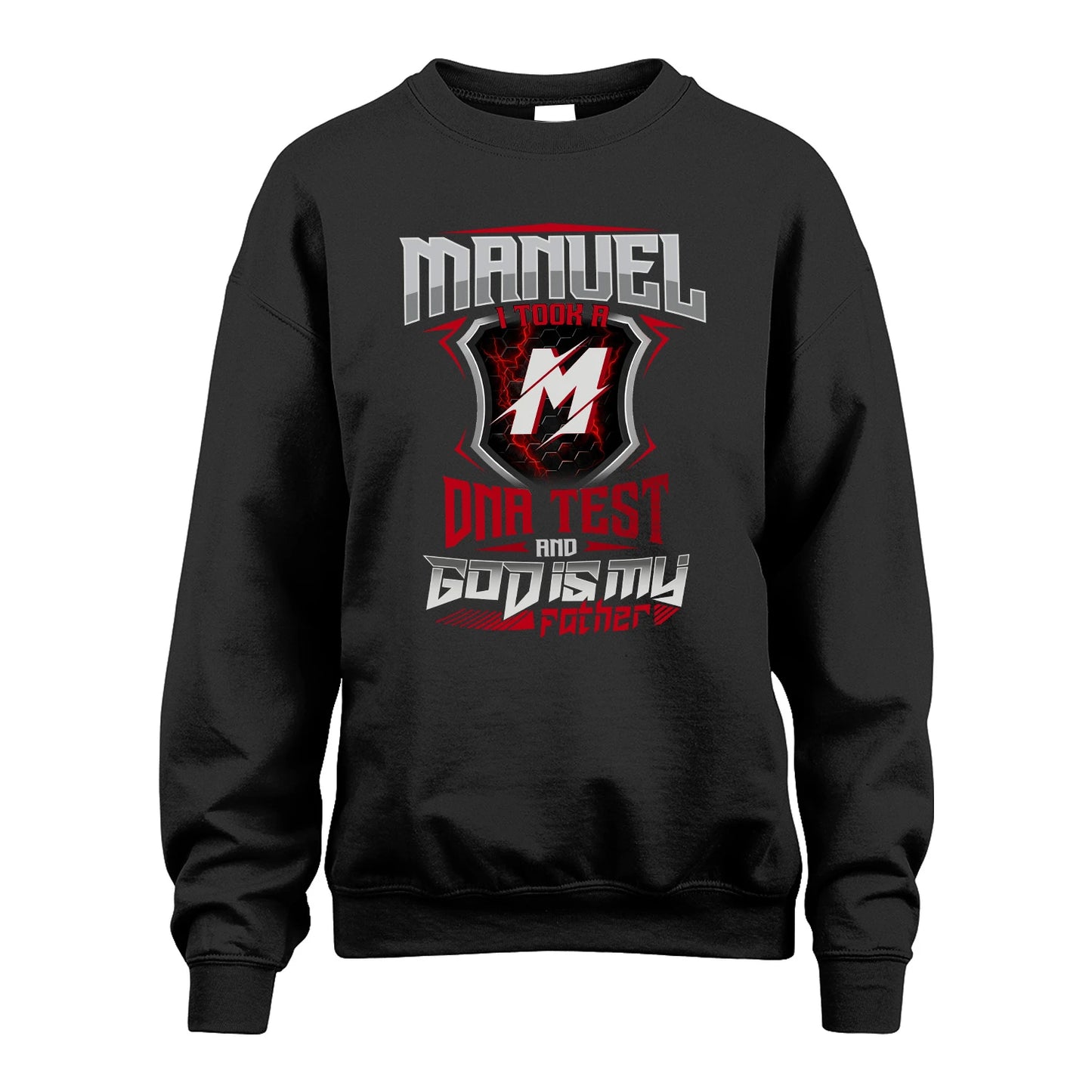 MANUEL 13K1-505 Personalized Name