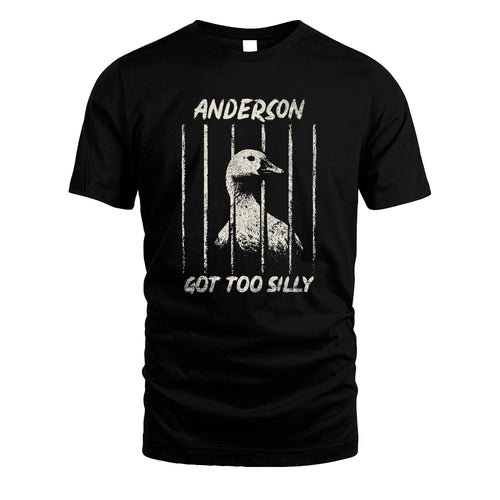 ANDERSON 13K1-564 God Too Silly