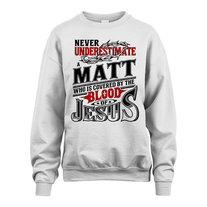 MATT 13K1-504 Personalized Name