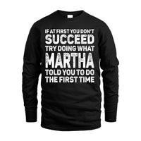 Men's Long Sleeved T-Shirt