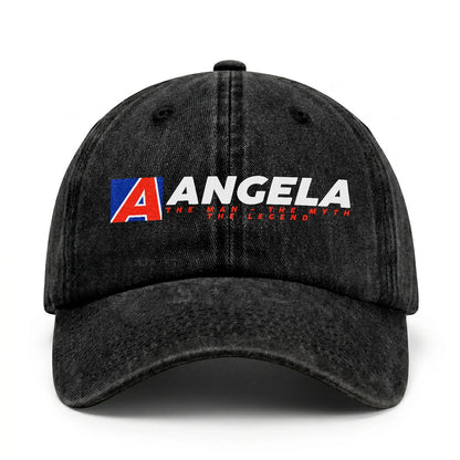 The Man - The Myth - The Legend ANGELA 13K C28PF