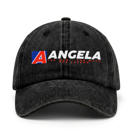 The Man - The Myth - The Legend ANGELA 13K C28PF